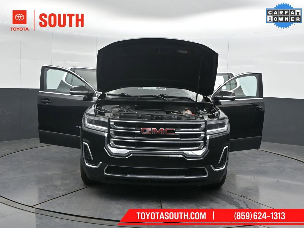 Used 2023 GMC Acadia SLE w/ Driver Convenience Package image 57
