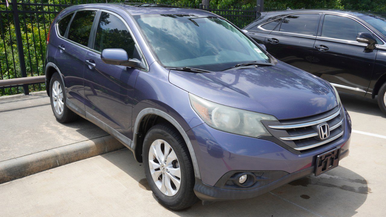 Used 2013 Honda CR-V EX image 3