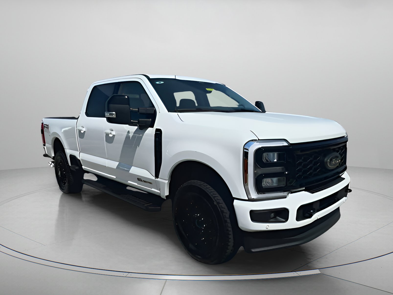New 2025 Ford F250 Lariat w/ Lariat Ultimate Package image 3