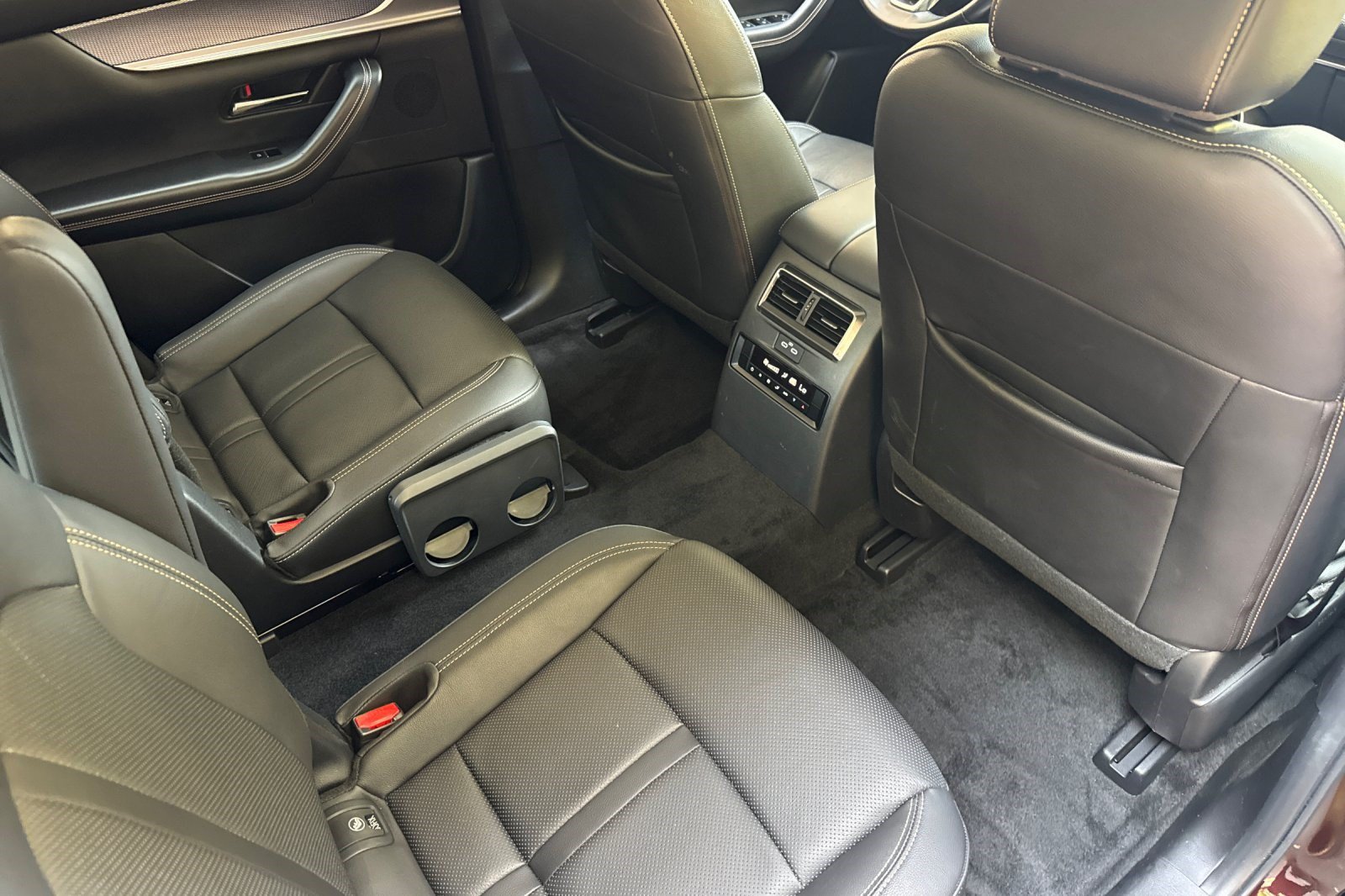 Used 2024 MAZDA CX-90 3.3 Turbo w/ Premium Package AWD/4WD image 33