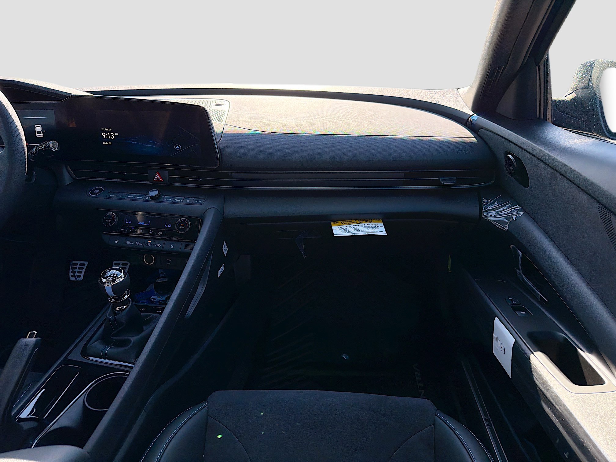 New 2026 Hyundai Elantra N image 17