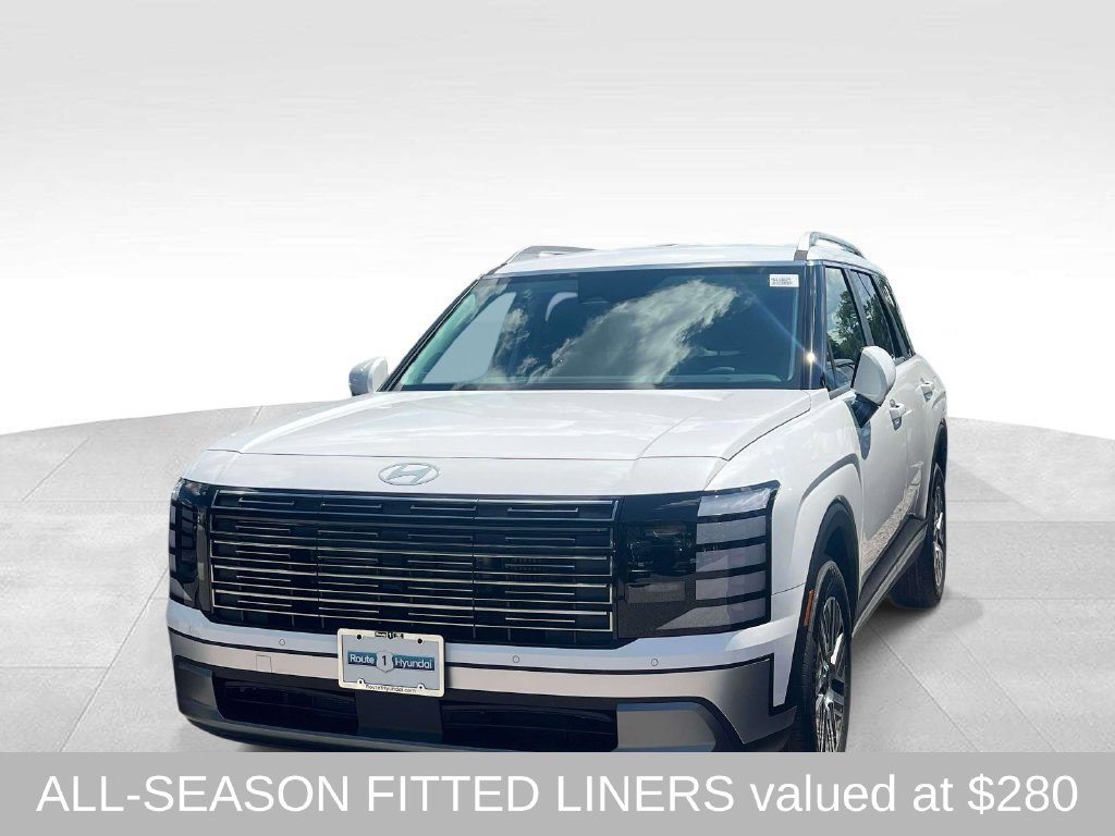 New 2027 Hyundai Palisade SEL AWD/4WD image 2