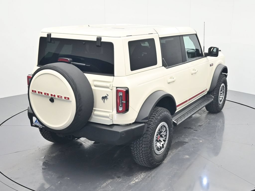 New 2026 Ford Bronco Outer Banks w/ Sasquatch Package AWD/4WD image 31