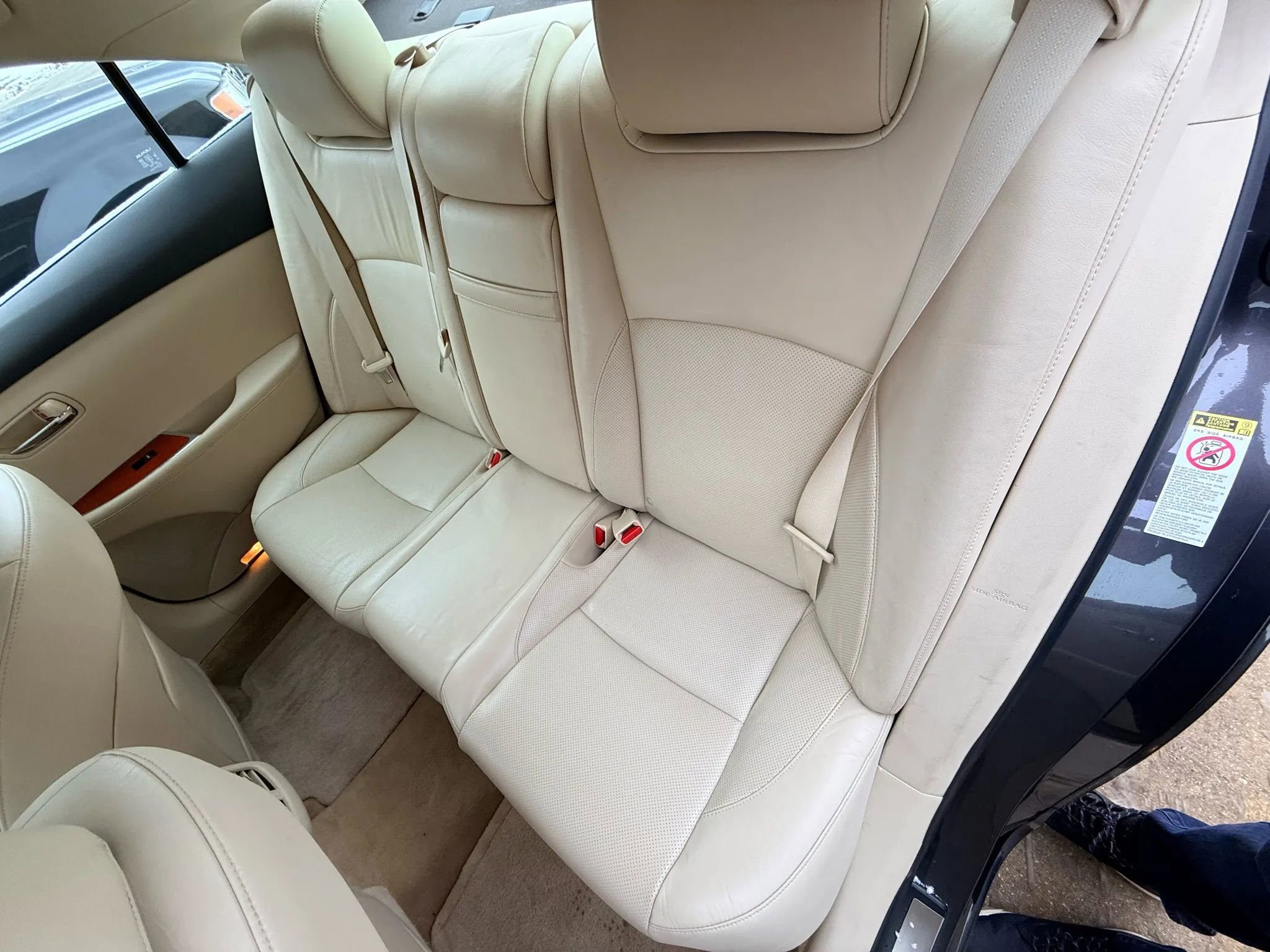 Used 2012 Lexus ES 350 ES 350 Sedan 4D image 16