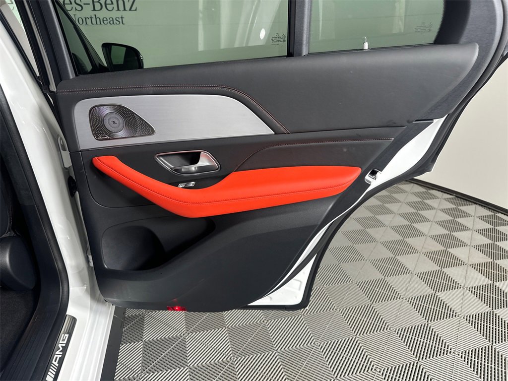 Certified 2025 Mercedes-Benz GLE 63 AMG S image 18