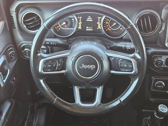 Used 2021 Jeep Gladiator Overland AWD/4WD image 14