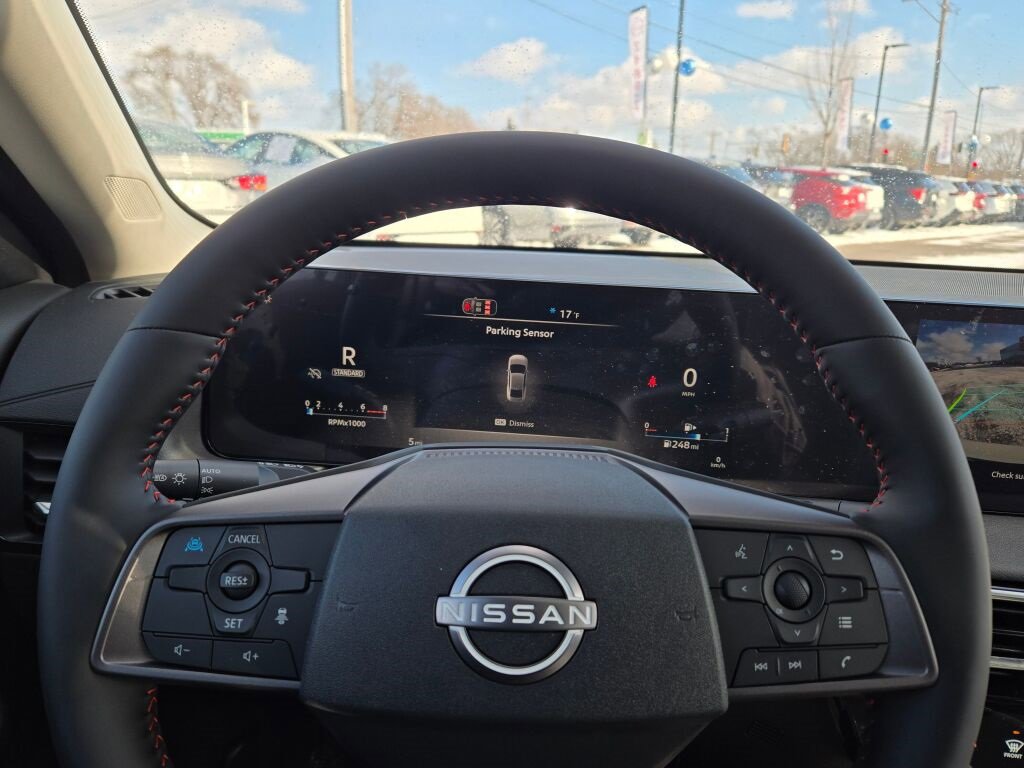 New 2026 Nissan Sentra SR w/ SR Premium Package image 32