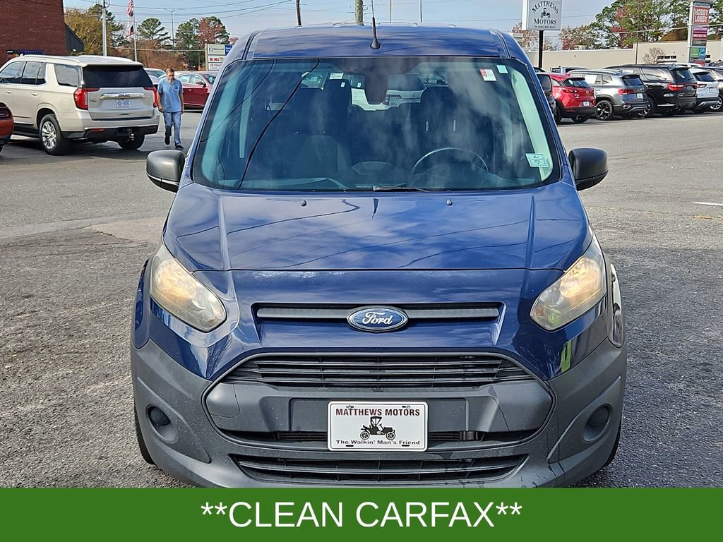 Used 2018 Ford Transit Connect XL image 2