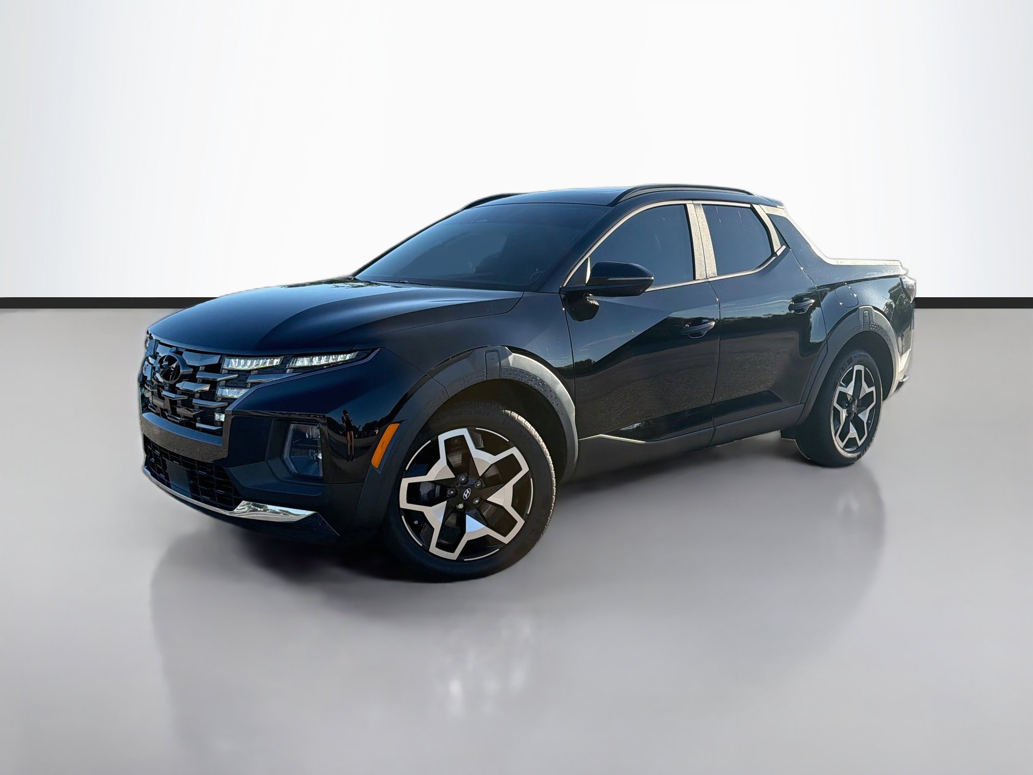 Used 2023 Hyundai Santa Cruz Limited AWD/4WD image 1