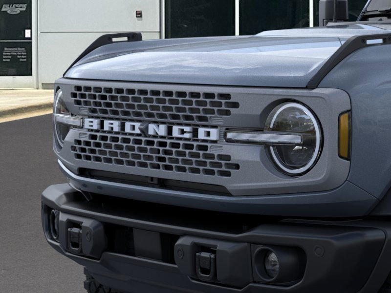 New 2025 Ford Bronco Badlands image 19