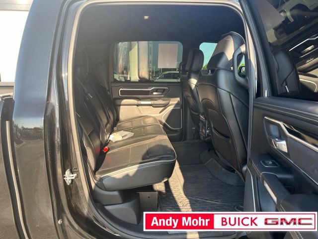 Used 2022 RAM 1500 Laramie AWD/4WD image 36