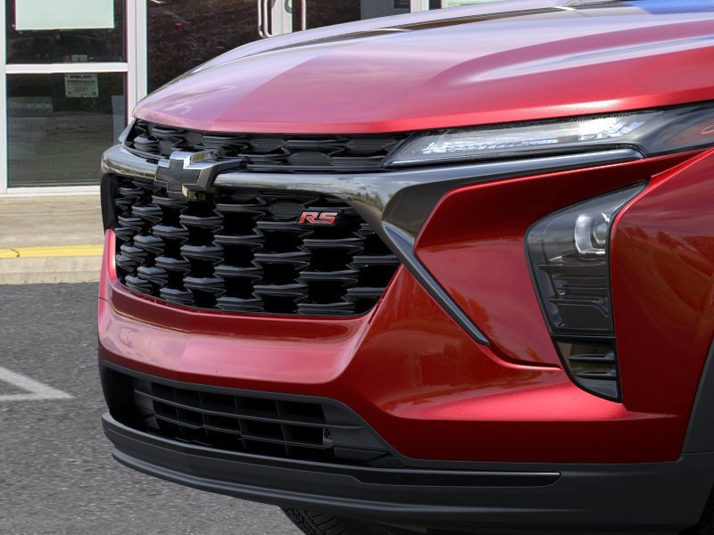 New 2026 Chevrolet Trax RS w/ Sunroof Package FWD image 14