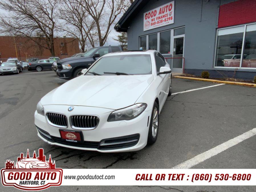Used 2014 BMW 528i xDrive Sedan image 2