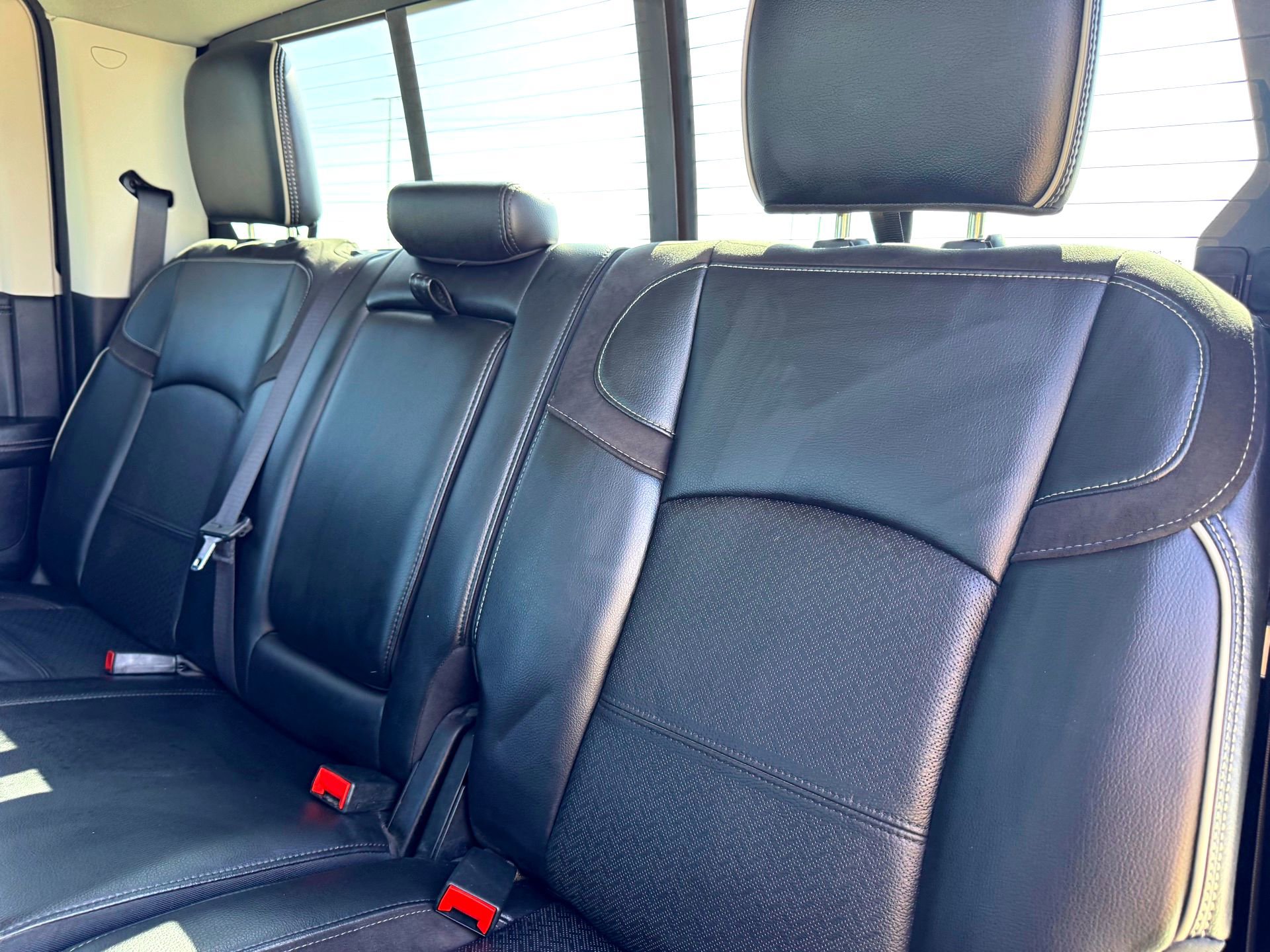 Used 2023 RAM 3500 Laramie image 17