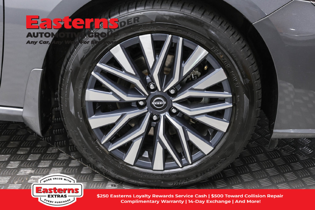 Used 2023 Nissan Altima 2.5 SV AWD/4WD image 32