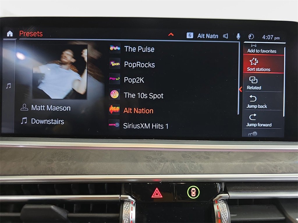 Used 2023 BMW X5 xDrive40i image 24