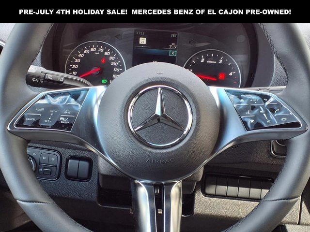 New 2025 Mercedes-Benz Sprinter 2500 image 12