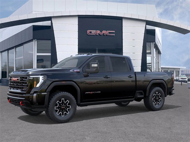 New 2026 GMC Sierra 2500 AT4X image 2