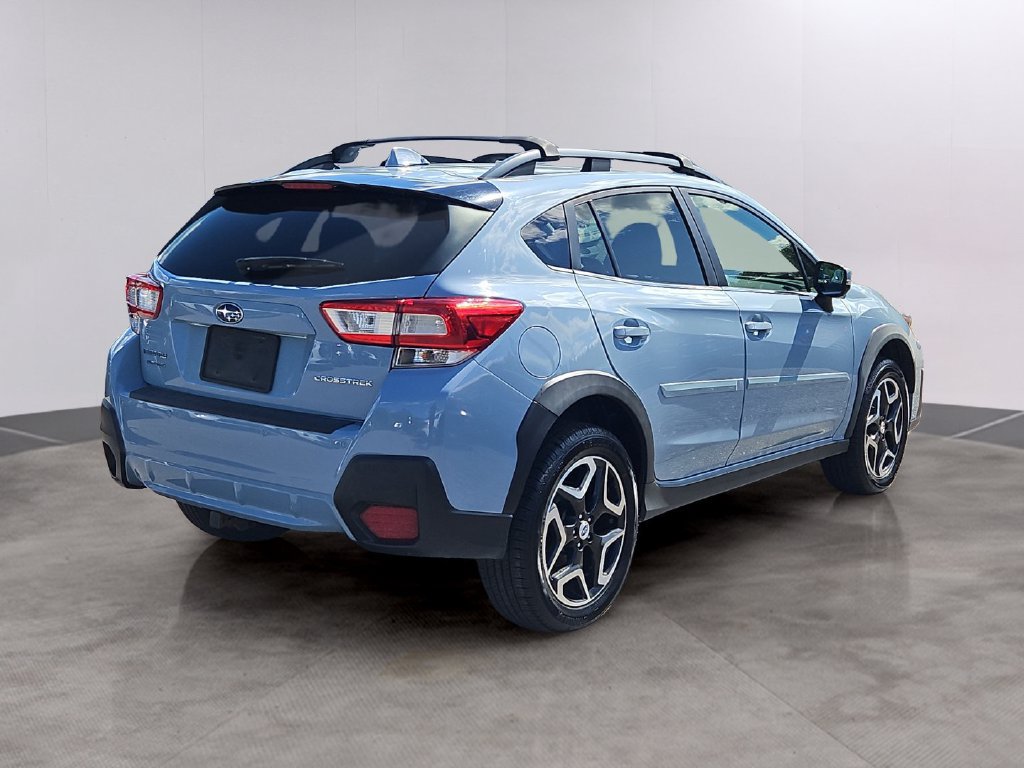 Used 2018 Subaru Crosstrek 2.0i Limited AWD/4WD image 4