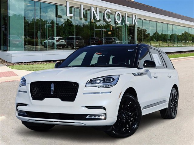 Certified 2023 Lincoln Aviator Black Label image 1