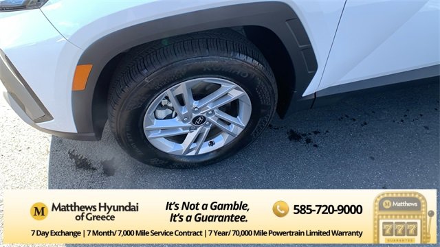 Certified 2025 Hyundai Tucson SE image 26