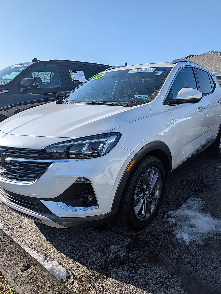 Certified 2023 Buick Encore GX Essence w/ Experience Buick Package image 2