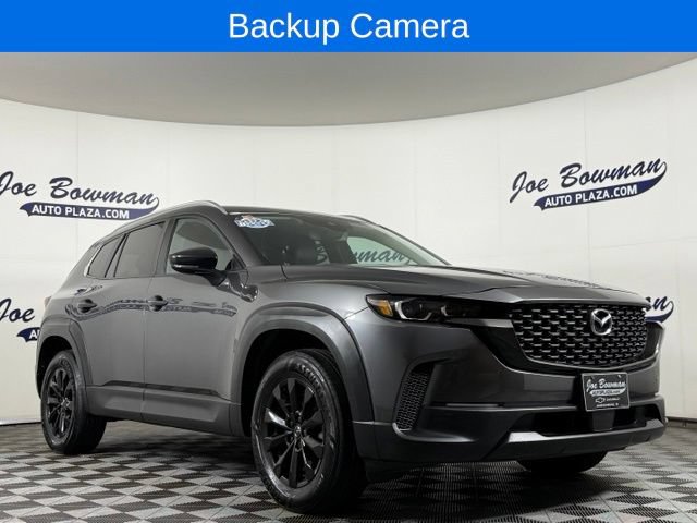 Used 2024 MAZDA CX-50 AWD 2.5 S w/ Weather Package image 5