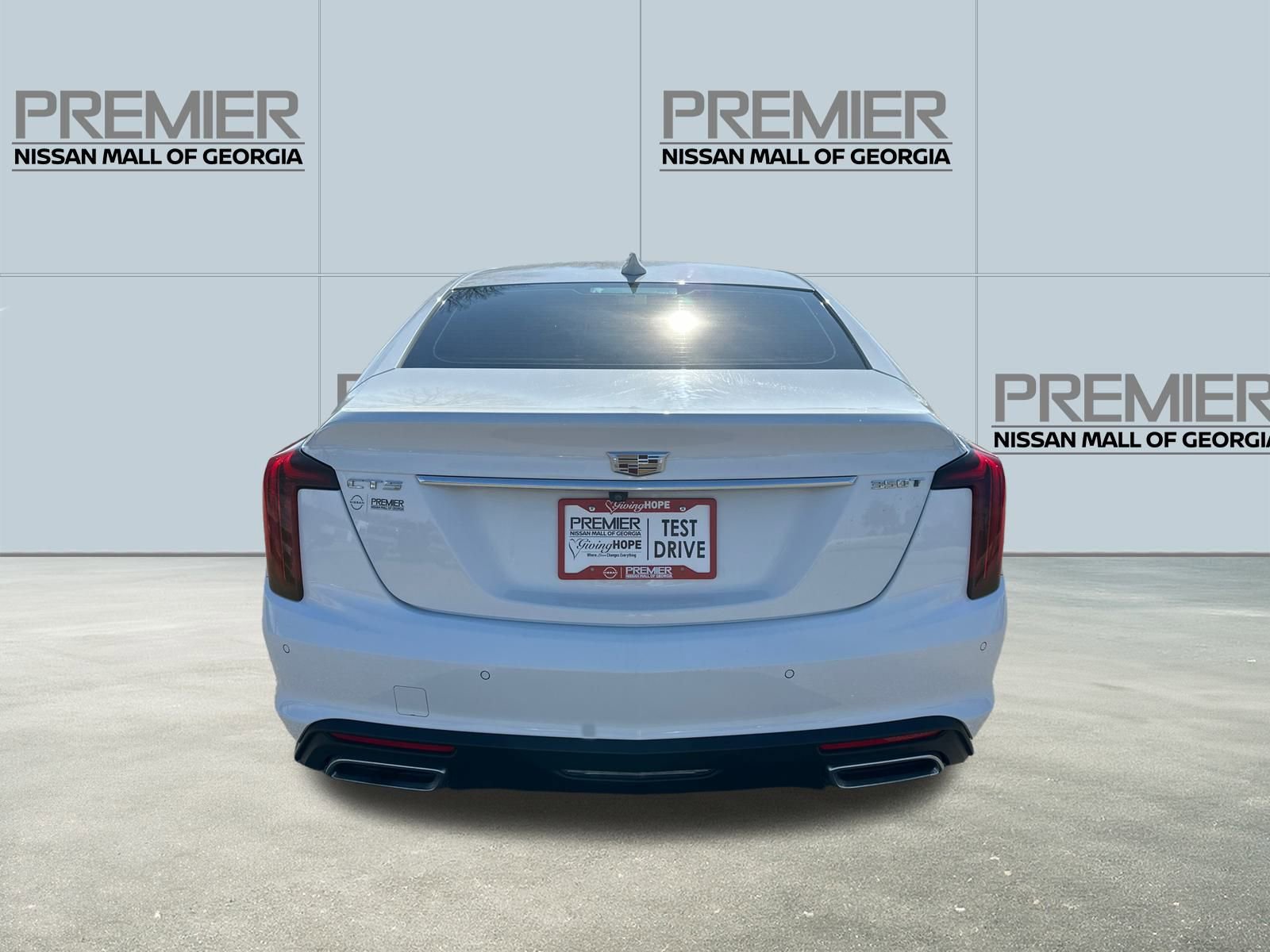 Used 2023 Cadillac CT5 Premium Luxury w/ Climate Package image 6