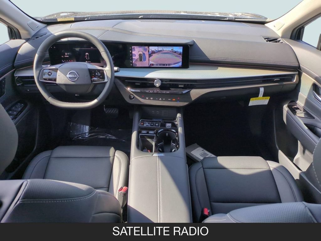 New 2026 Nissan Murano SL AWD/4WD image 13