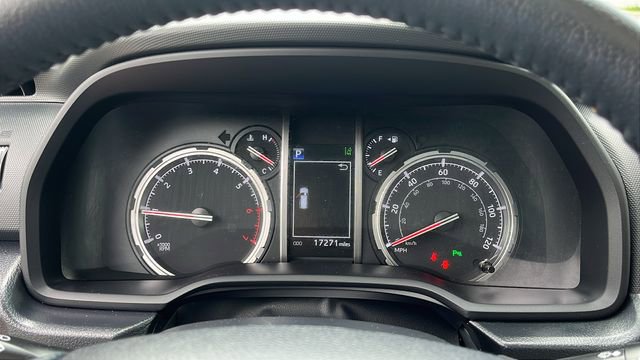 Certified 2023 Toyota 4Runner Limited AWD/4WD image 14
