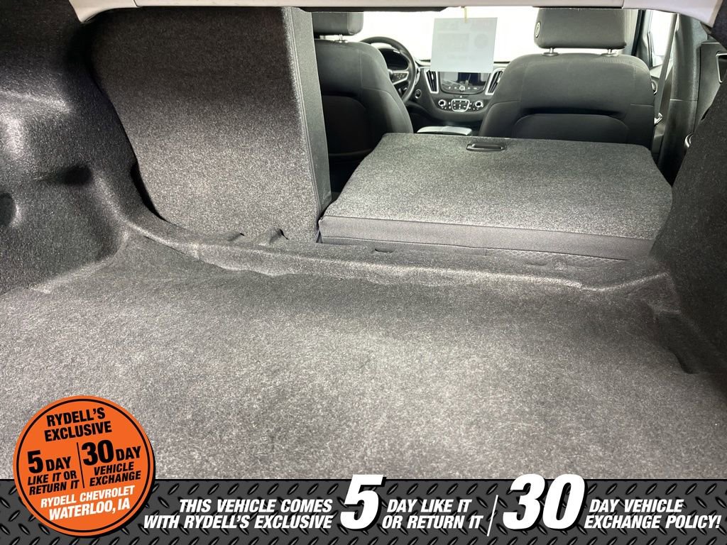 Certified 2019 Chevrolet Malibu LT w/ Driver Confidence Package image 24