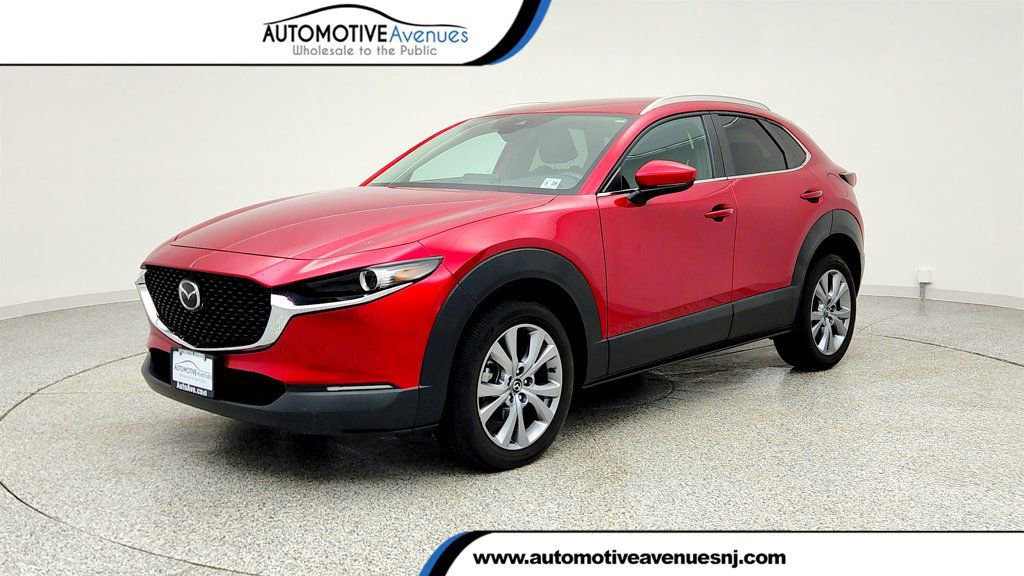 Used 2023 MAZDA CX-30 AWD 2.5 S w/ Preferred Package image 1