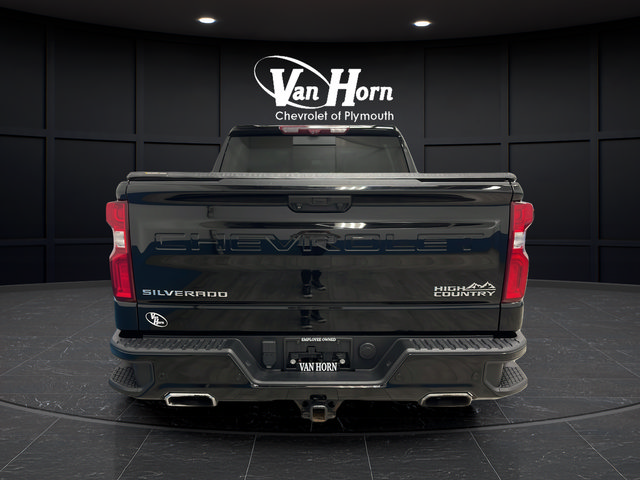 Used 2022 Chevrolet Silverado 1500 High Country w/ High Country Premium Package AWD/4WD image 6