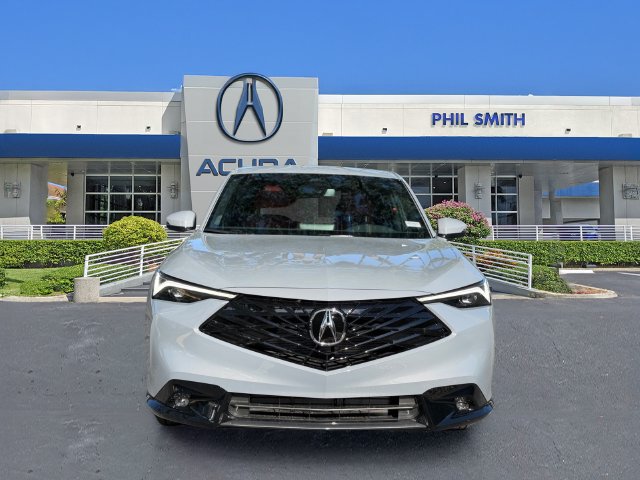 New 2026 Acura ADX A-Spec FWD image 9
