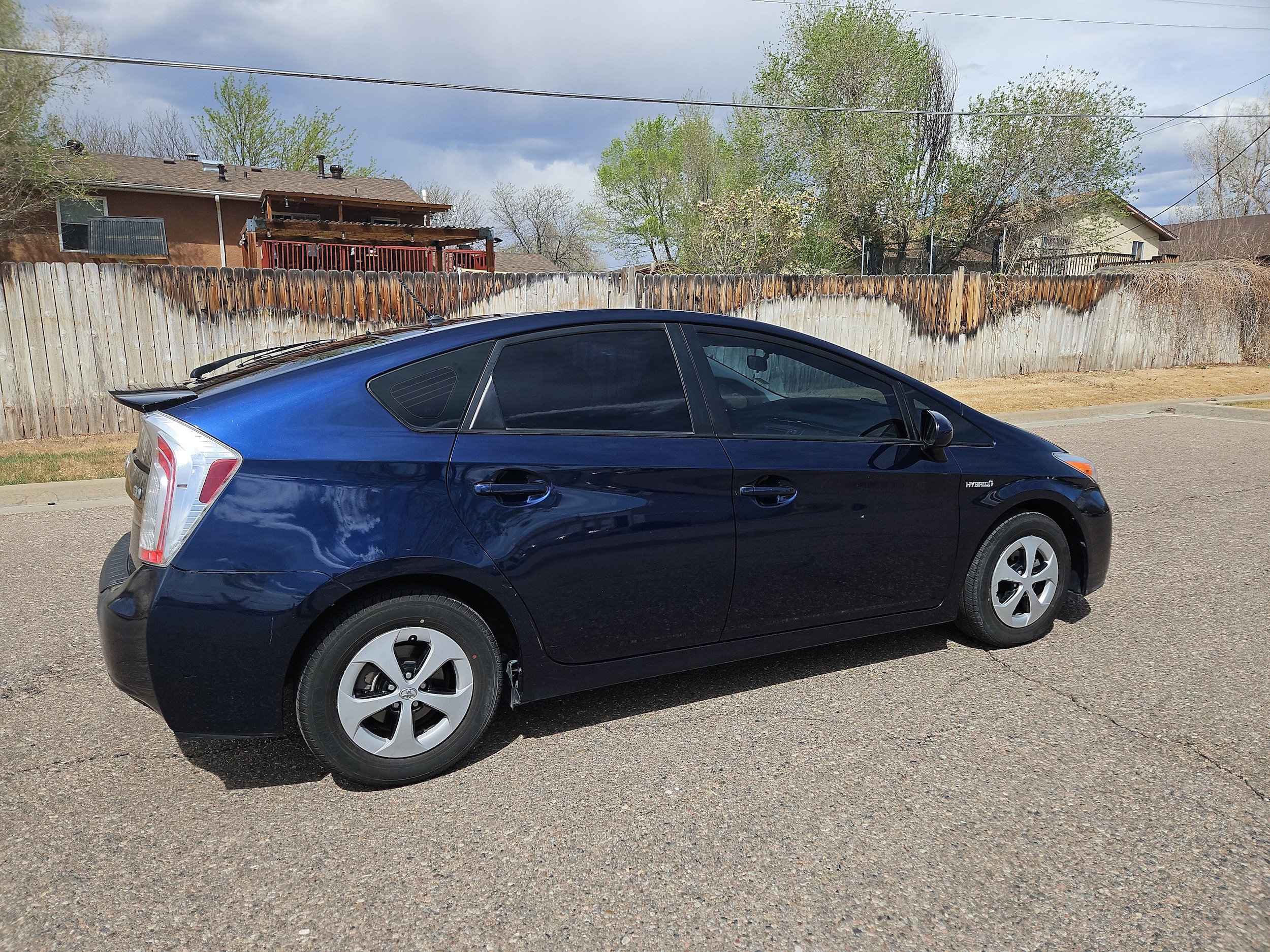 Used 2014 Toyota Prius Two FWD image 4