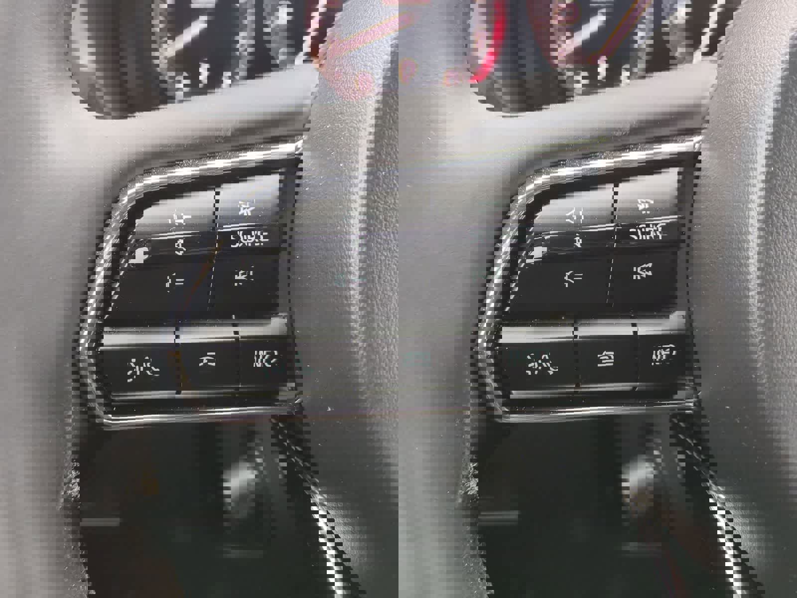 New 2026 MAZDA CX-90 3.3 Turbo S w/ Premium Plus image 25