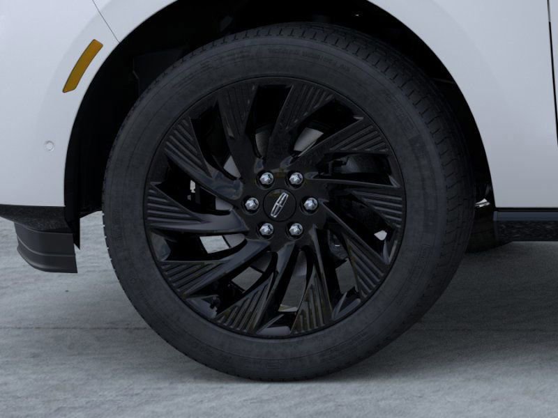 New 2026 Lincoln Navigator L Reserve w/ Jet Appearance Package image 16