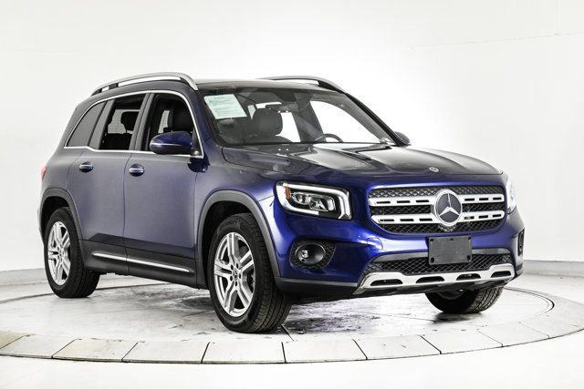 Used 2021 Mercedes-Benz GLB 250 4MATIC image 3