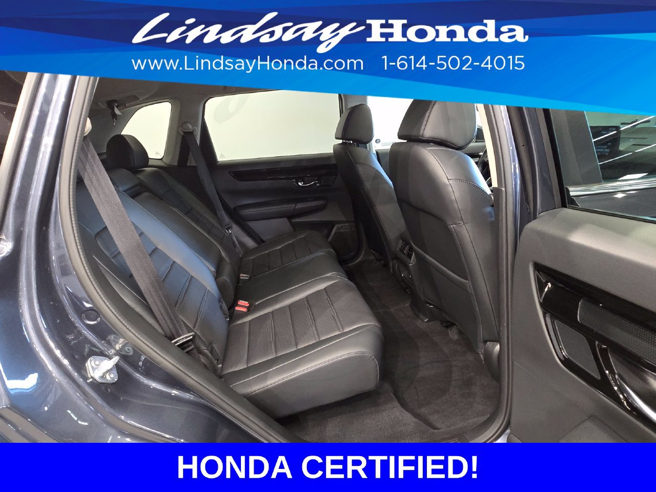 Certified 2024 Honda CR-V EX-L image 11