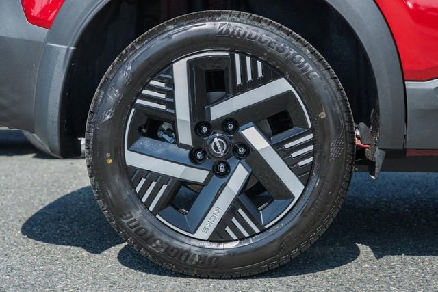 New 2026 Nissan Kicks SV image 16
