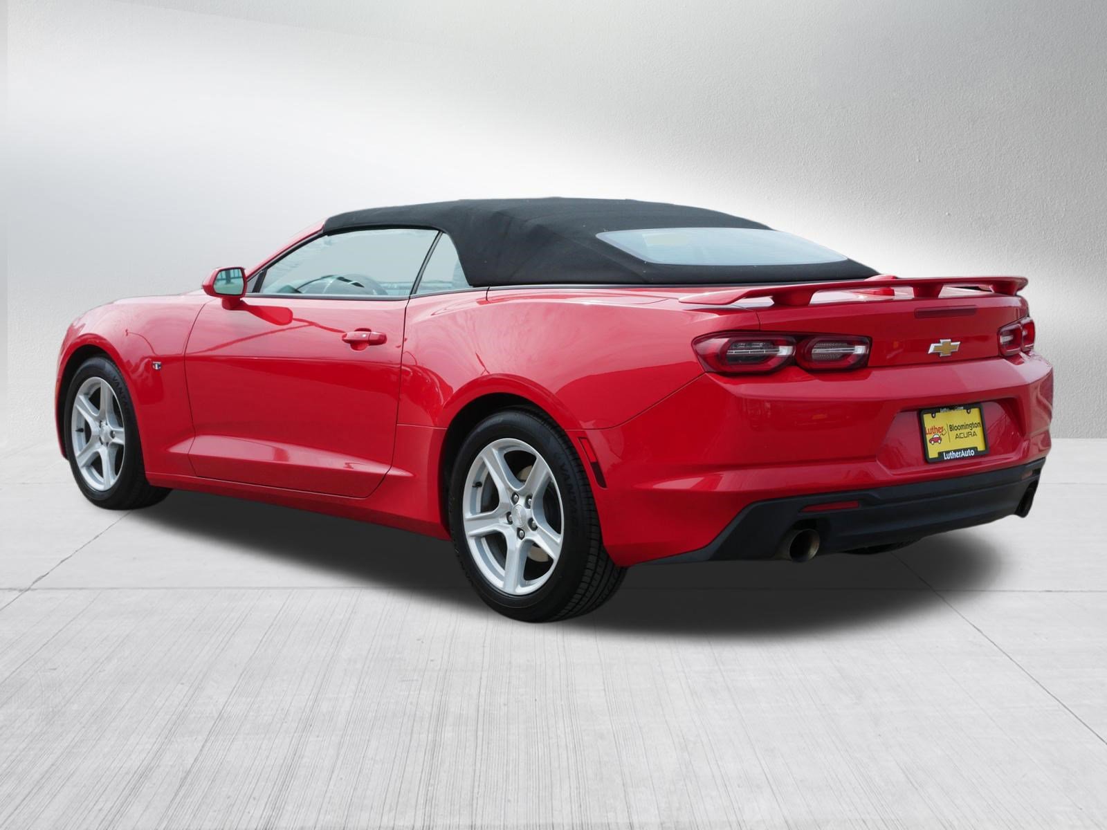 Used 2023 Chevrolet Camaro LT image 5