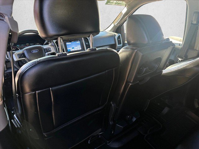 Used 2018 Ford F150 Lariat AWD/4WD image 17