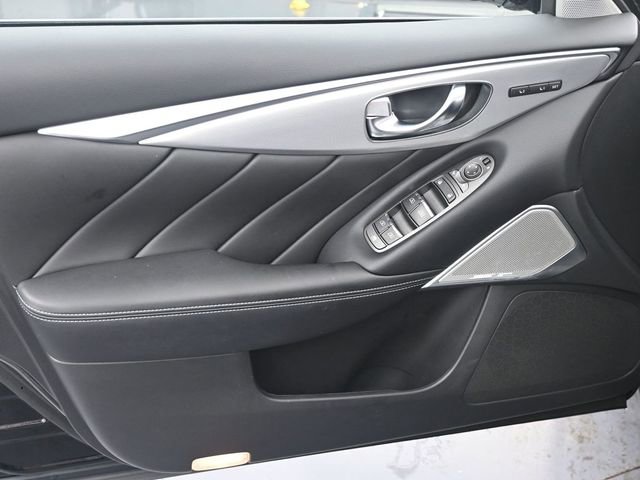 Used 2023 INFINITI Q50 Luxe w/ Cargo Package image 9