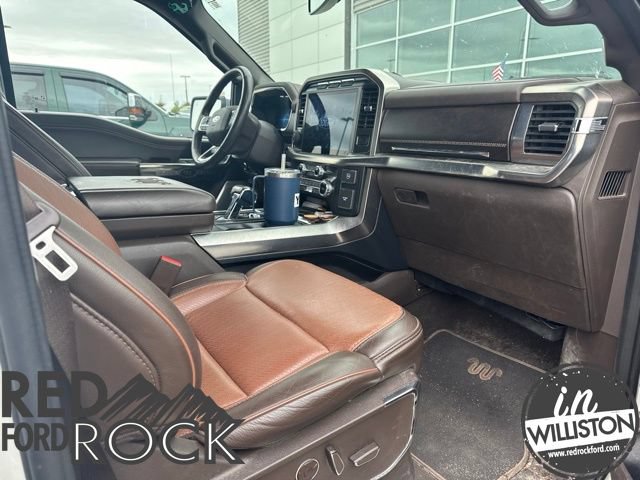 Used 2022 Ford F150 King Ranch w/ Equipment Group 601A High AWD/4WD image 10
