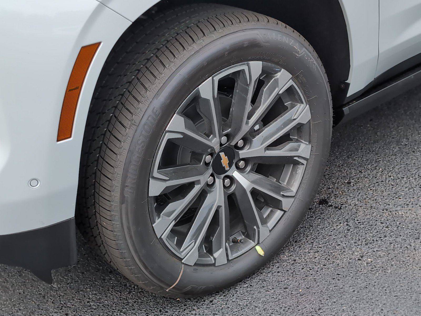 New 2026 Chevrolet Tahoe High Country AWD/4WD image 9