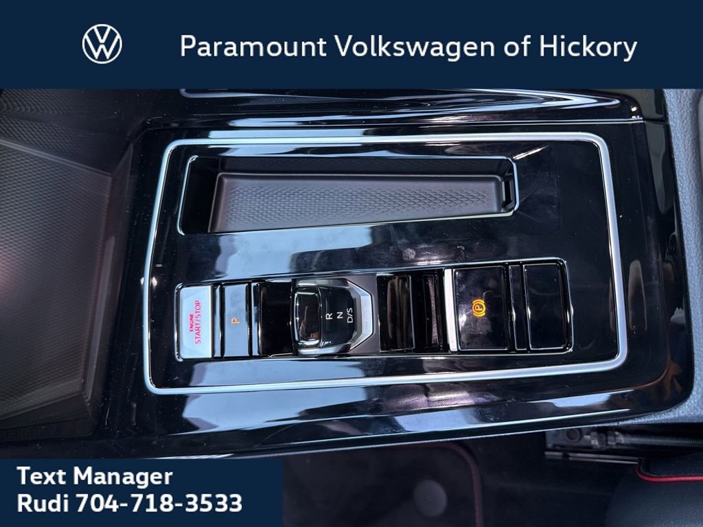 New 2026 Volkswagen GTI SE image 26