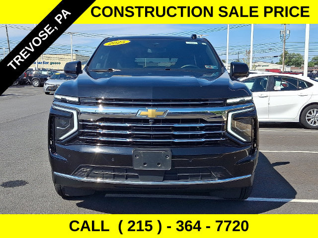 Used 2025 Chevrolet Tahoe LT AWD/4WD image 3