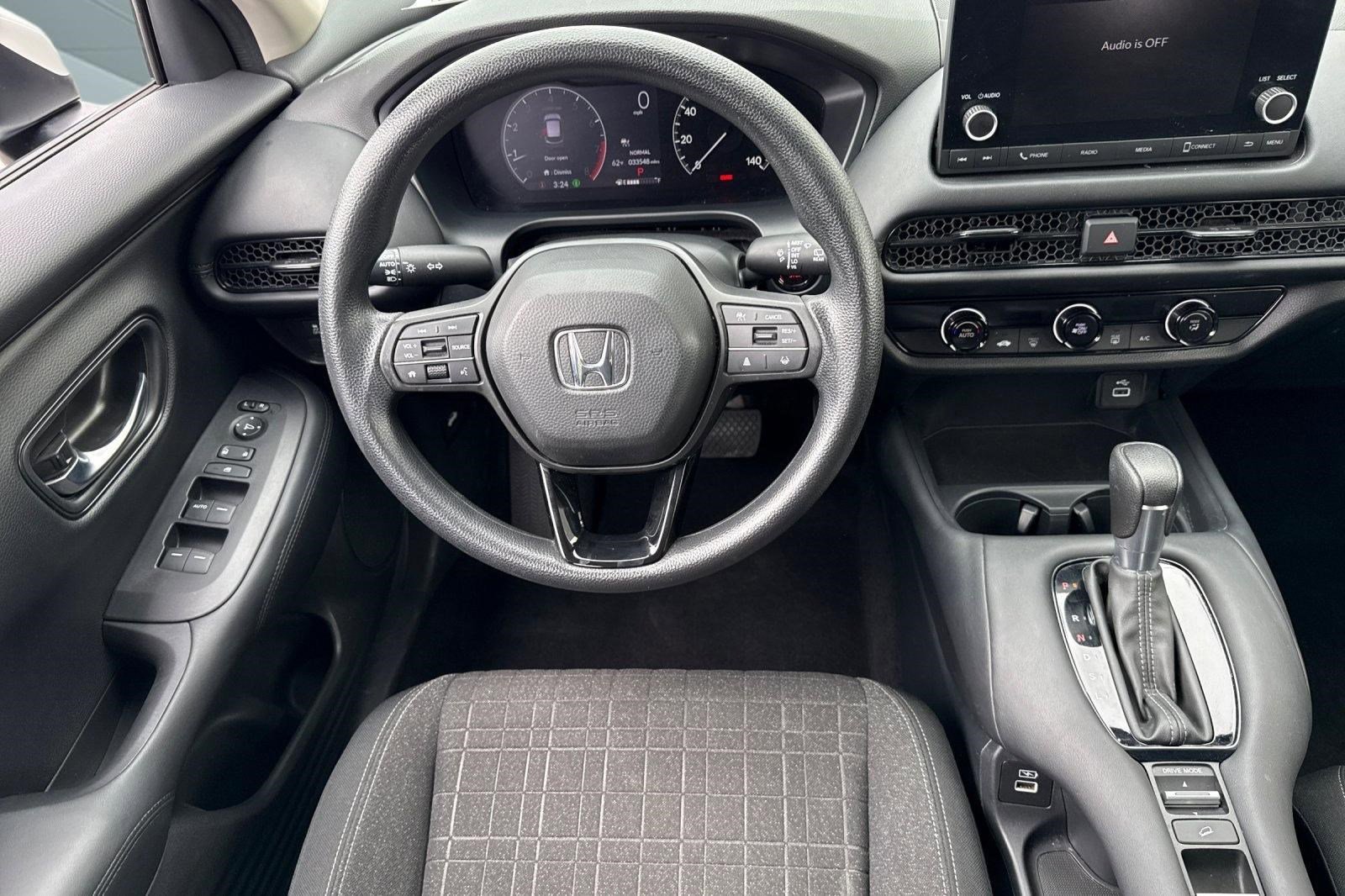 Certified 2023 Honda HR-V LX image 28