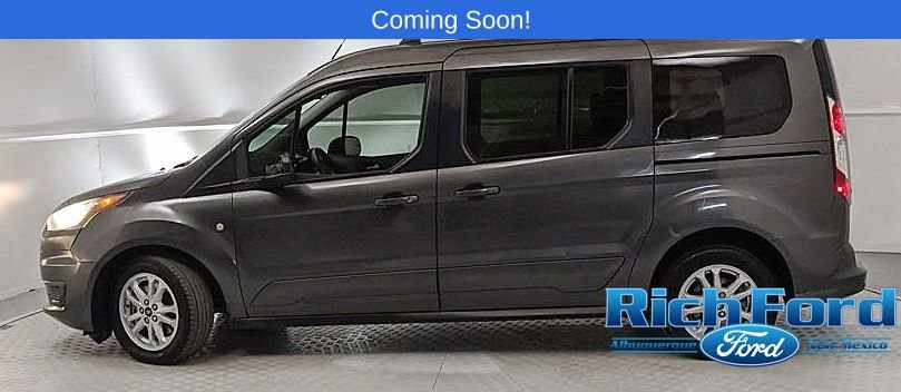 Used 2019 Ford Transit Connect XLT w/ Trailer Tow Package image 5