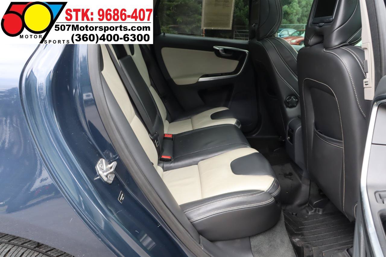 Used 2014 Volvo XC60 T6 AWD/4WD image 17
